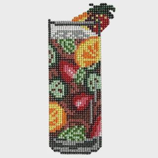 London Tennis Competition Cocktail by Morgan Julia Designs (thumbnail)