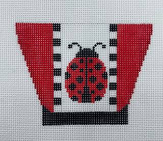 Ladybug Mini bag by DC Designs (via VNG Canvas) (thumbnail)