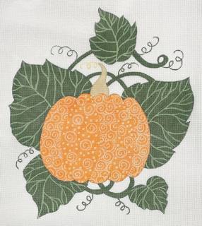 pumpkin cb by Once in a Blue Moon (via Fleur de Paris) (thumbnail)