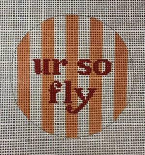 ur so fly by Kangaroo Paw Designs (thumbnail)