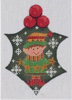 Cheryl Huckaby:WTP-20 (Elf Holly) by Danji Designs (thumbnail)