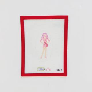 Jem by Susan Battle Needlepoint (thumbnail)
