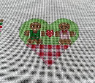 Shelly Tribbey Designs CC09 Gingerbread Couple by Shelly Tribbey Designs (thumbnail)