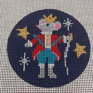 X535 Nutcracker Mouse King by Alice Peterson (thumbnail)