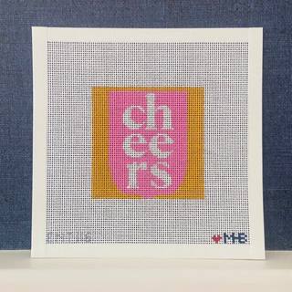 Cheers Square by Love MHB Studio (thumbnail)