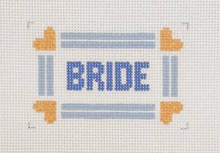 Bride Mini by Goodpoint Needlepoint (thumbnail)