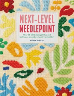 Next-Level Needlepoint Book by KICK ASS NDLPT (thumbnail)