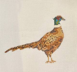 Pheasant by The Gingham Stitchery (thumbnail)