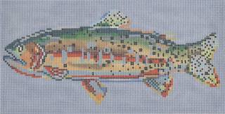 Cutthroat Trout by Cooper Oaks Designs (thumbnail)