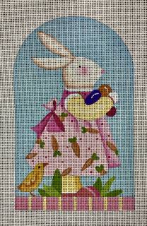 baby bunny by Melissa Shirley Designs (thumbnail)