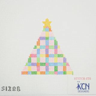 Multi Colored Plaid Tree by KCN Designers (thumbnail)
