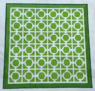 Garden Screen - Green by KTG (thumbnail)