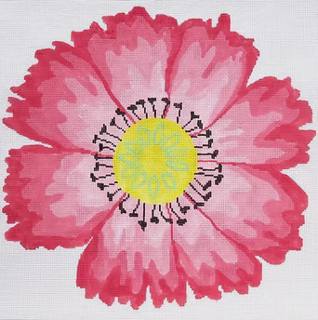 Pink Dazzle Flower by Jean Smith Designs (thumbnail)