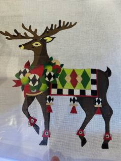 Reindeer #7 by Raymond Crawford (thumbnail)