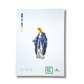 Mother Mary - 18 Mesh by Goodpoint Needlepoint (thumbnail)