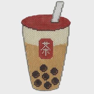 Bubble Tea by Audrey Wu Designs (thumbnail)