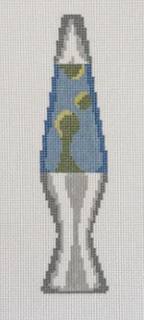M-Lava Lamp by Goodpoint Needlepoint (thumbnail)