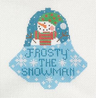 carol bells, frosty the snowman by Danji Designs (thumbnail)