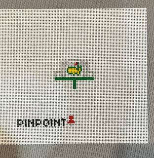 Masters Mini by Pinpoint Needlepoint (thumbnail)