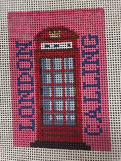 London Calling by Rachel Barri Designs (thumbnail)
