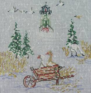 SNOWBIRDS by Cooper Oaks Designs (thumbnail)