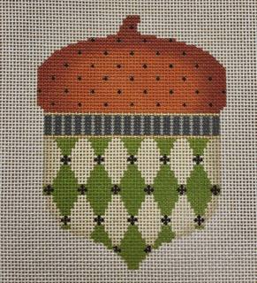 acorn, 1502 by Colonial Needle Company (thumbnail)