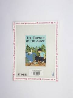 Trumpet of the Swan by Jessica Tongel Designs (thumbnail)