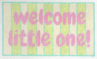 Welcome Little One by Atlantic Blue Canvas (thumbnail)