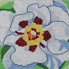 Peony - Purity by Jean Smith Designs (thumbnail)