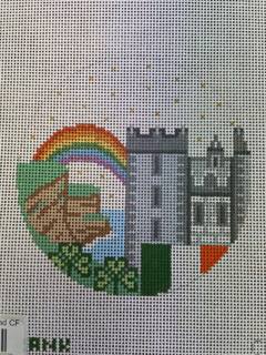 Ireland Round CF by Coco Frank Studio (thumbnail)