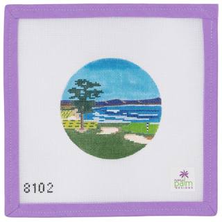 Pebble Beach by Purple Palm Designs (thumbnail)