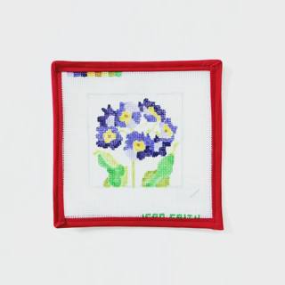 Primrose - Purple by Jean Smith Designs (thumbnail)