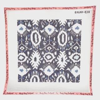 Blue Ikat Pillow by KCN Designers (thumbnail)