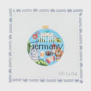 Germany Travel Round by Kirk and Bradley (thumbnail)
