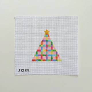 Multi-Color Plaid Tree by KCN Designers (thumbnail)