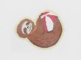 Sid The Sloth by Audrey Wu Designs (thumbnail)