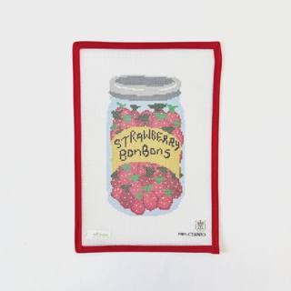Strawberry Bon Bons by Tilli Tomas (thumbnail)