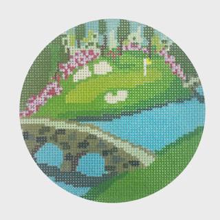 Amen Corner Round by KCN Designers (thumbnail)