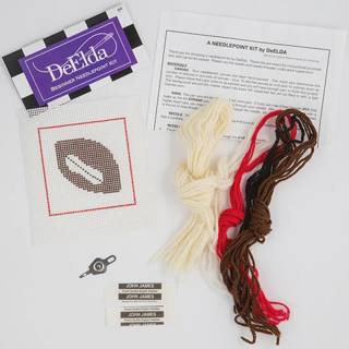 Football Beginner Kit by Colonial Needle Company (thumbnail)