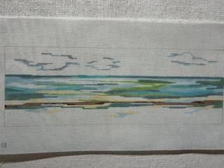 St Augustine Water by Julie Pischke Designs (thumbnail)