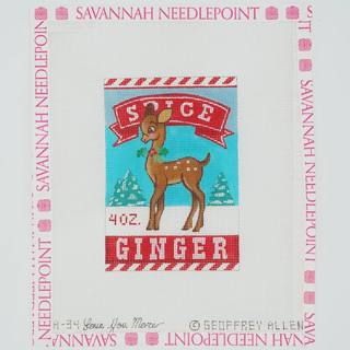 Ginger Tin by Love You More (thumbnail)