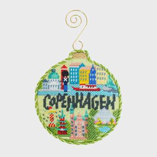 Travel Round - Copenhagen with Stitch Guide by Kirk and Bradley (thumbnail)