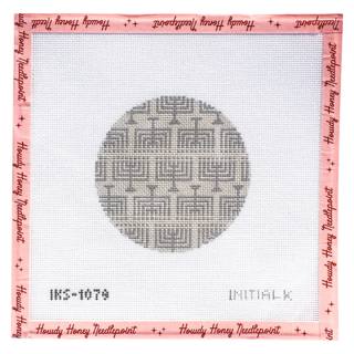 Hanukkah Ornament by Initial K Studio (thumbnail)