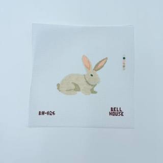 Bunny Canvas by Bell House Designs (thumbnail)