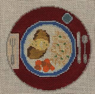 MFT-Schnitzel with Noodles by The Gingham Stitchery (thumbnail)