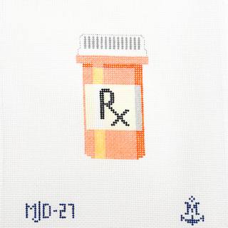 Pill Bottle by Morgan Julia Designs (thumbnail)