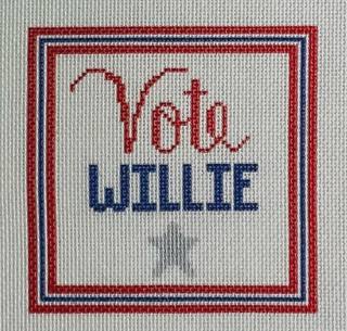Vote Wilie by KCN Designers (thumbnail)