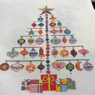 Ornament Tree by Prairie Designs (thumbnail)