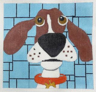 911 good dog! by Purple Palm Designs (thumbnail)