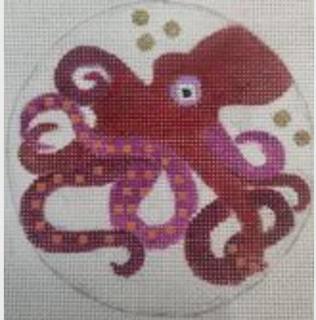 M-Melissa Prince - Abstract Sea Creature Octopus H269 by Melissa Prince Designs (thumbnail)